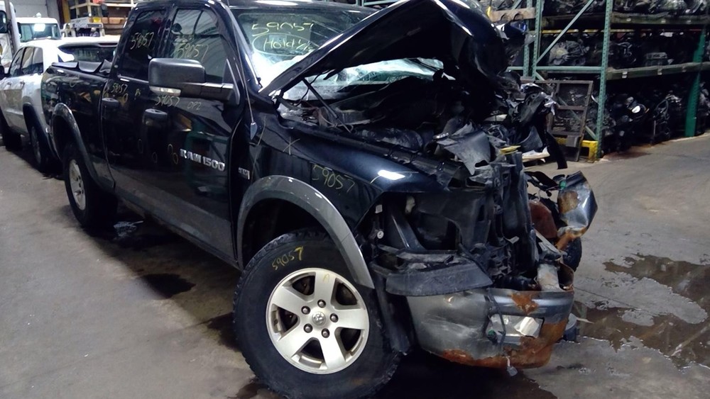 Used Telematics Interface Module fits: 2011 Ram Dodge 1500 pickup Communication