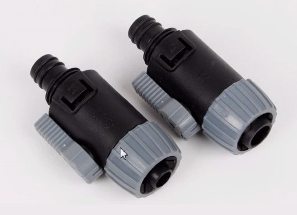 jebo Canister filter spare part water valve input output valve, all filter model