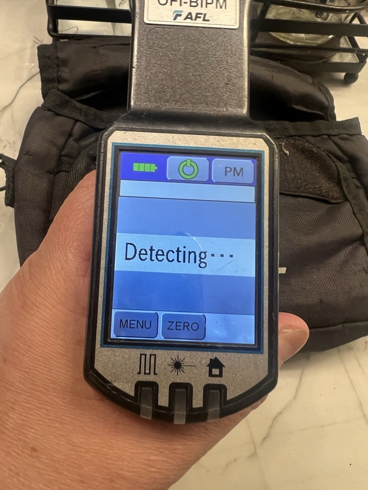AFL OFI-BIPM OPTICAL FIBER IDENTIFIER