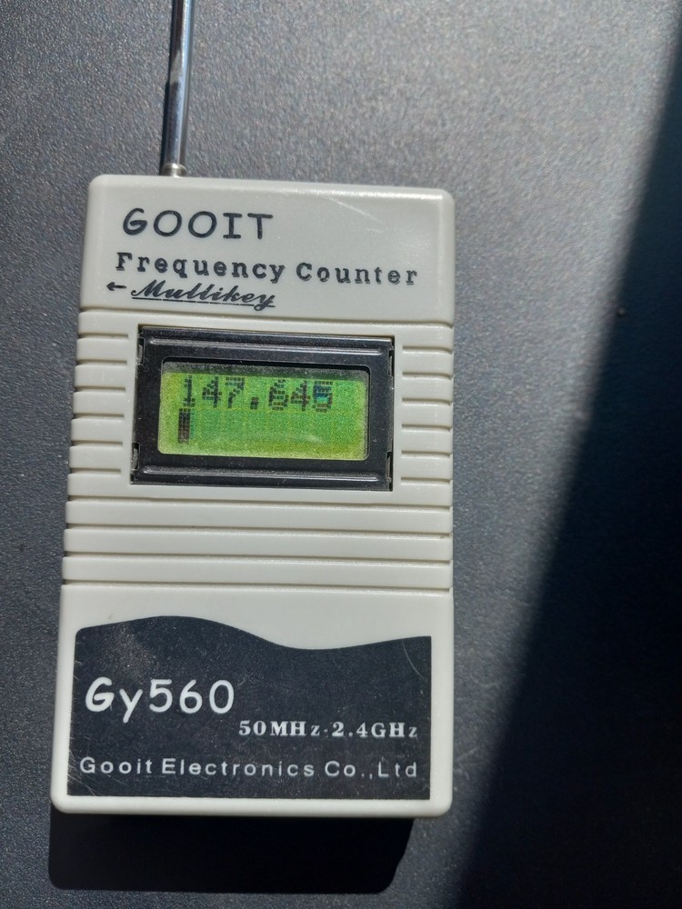 GY560 Frequency Counter Meter Tester Measurement Tool