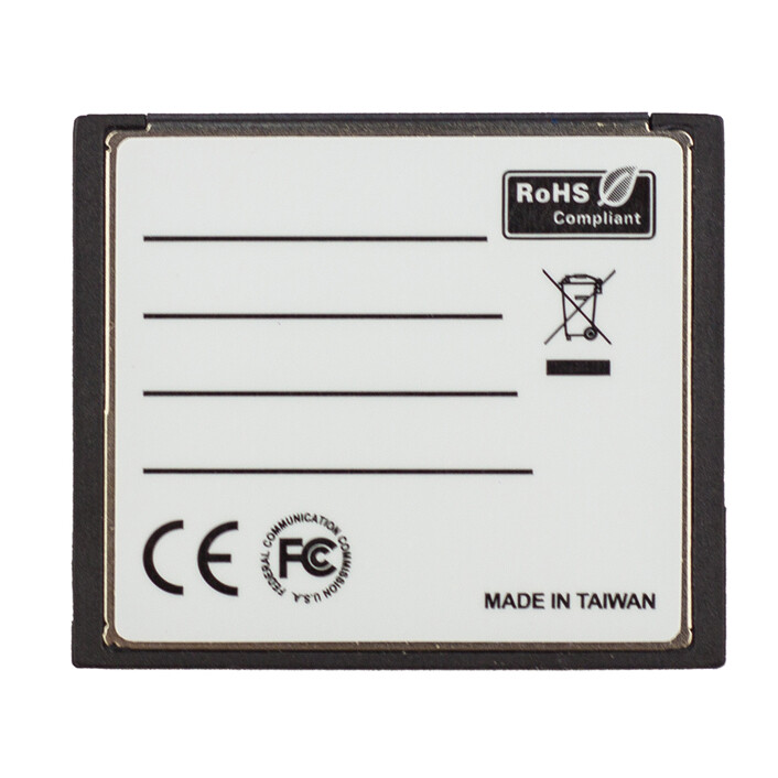 SD/SDHC/SDXC compactFlash CF Type II Memory Card Adapter Converter eye-fi UDMA