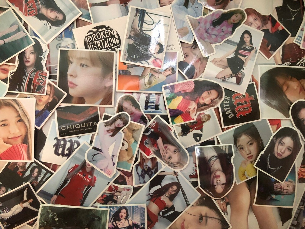 Babymonster K-Pop Acrylic Standee