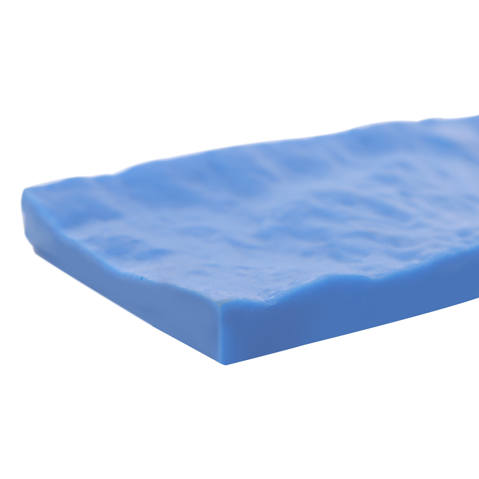 Texture Molds Chiseled Edge Concrete Countertop Edge Form Liner 230*10*2cm