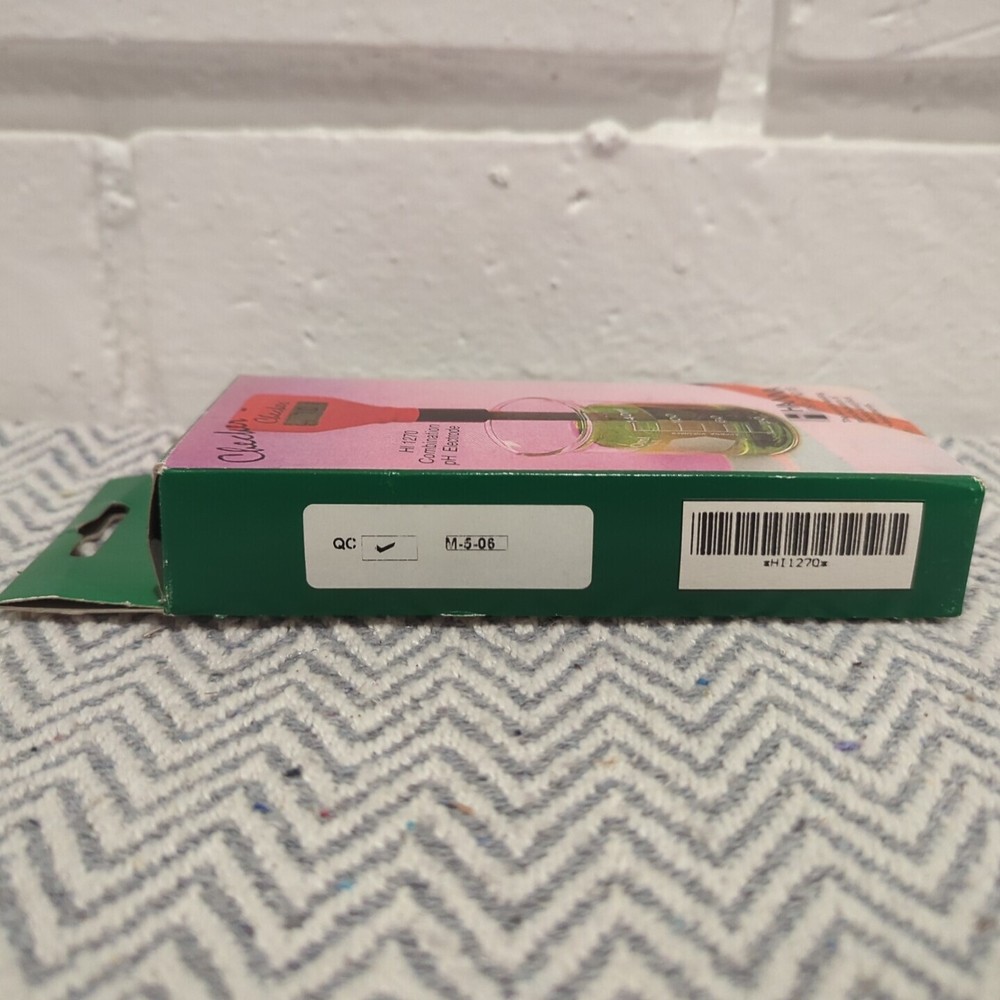 Hanna Instruments HI 1270 Checker Combination pH Electrode Replacement