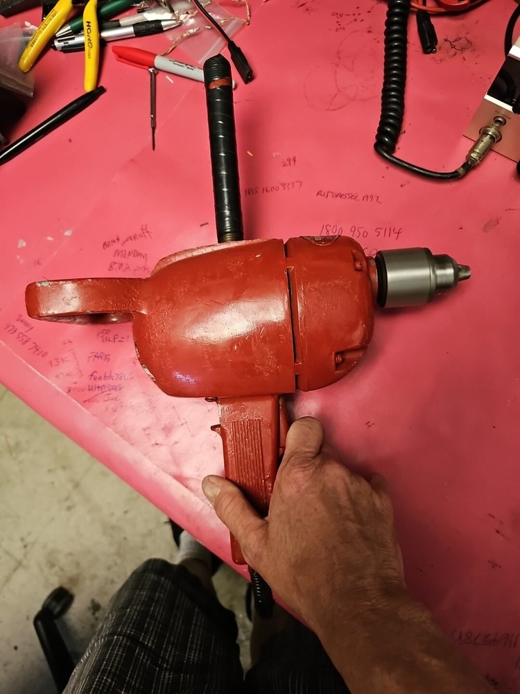 Cummins 1/2 Inch Standard Duty Drill 7838