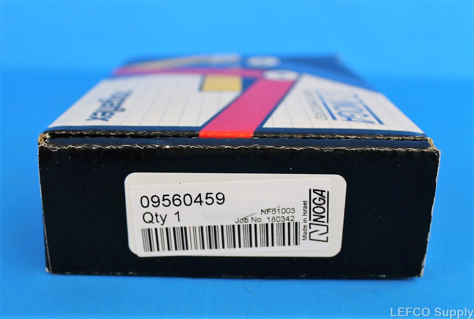 NOGA NogaFlex Magnetic Holding Base Dial Indicator Holder NF61003 NEW Lathe Mill