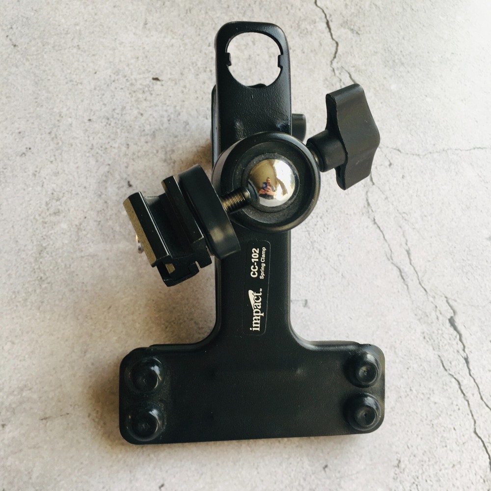 Impact CC-102 Spring Clamp Hefty 6.5"