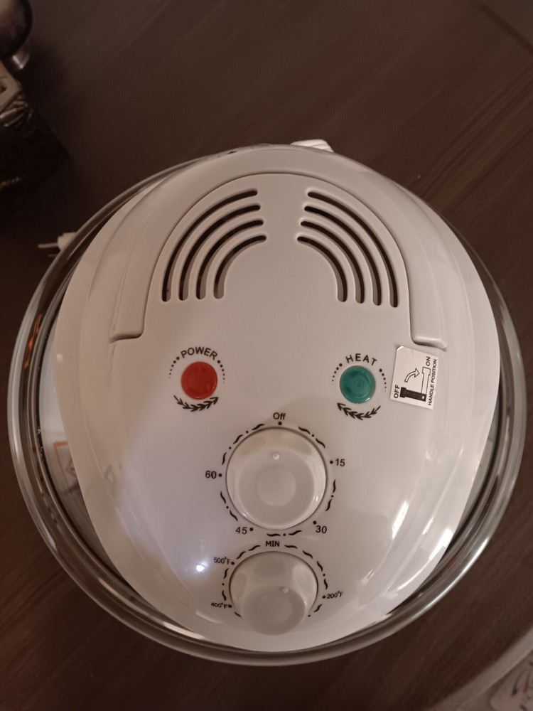 Bellini Halogen Oven