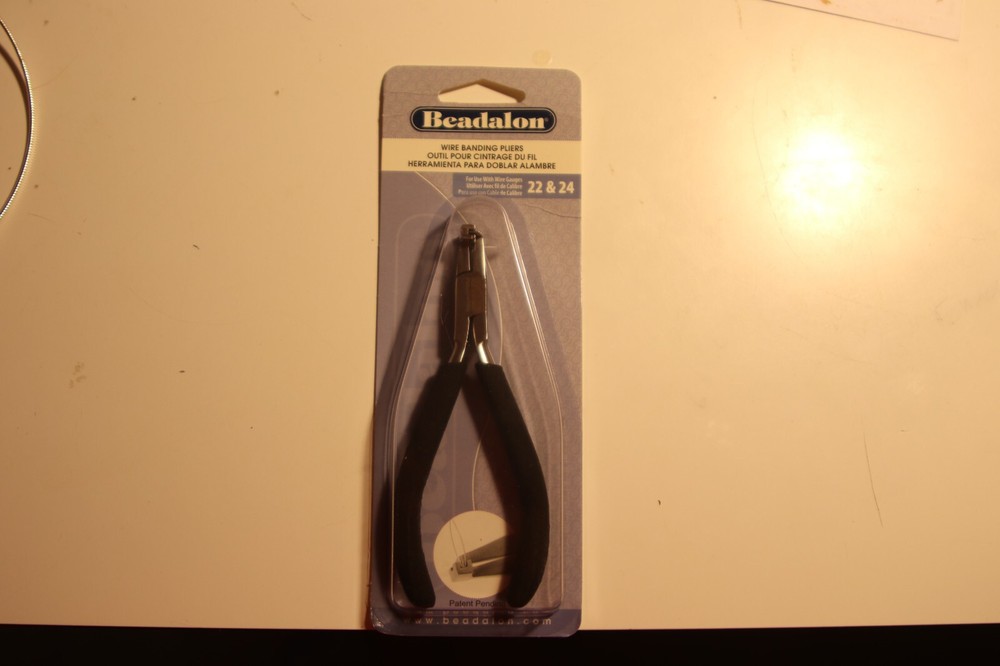 Wire Banding Pliers dr2