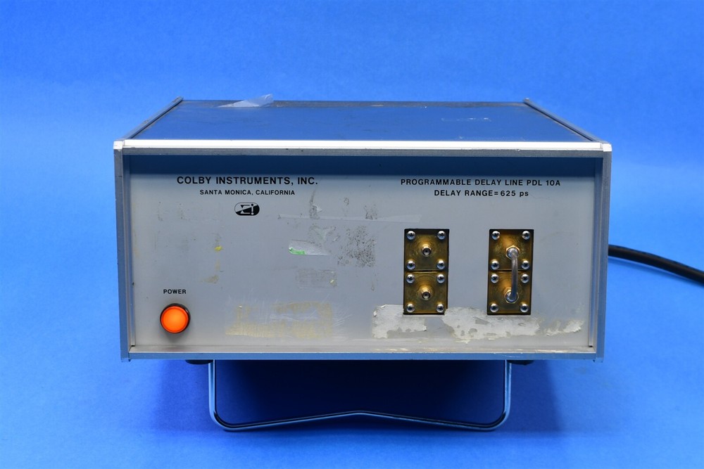PDL-10A Colby Instruments Programmable Delay Line