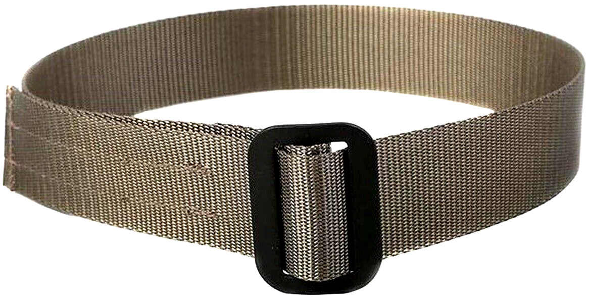 USGI DLA ADJUSTABLE Riggers Belt OCP TAN 499 SIZE 44 8415-01-630-9499 VGC