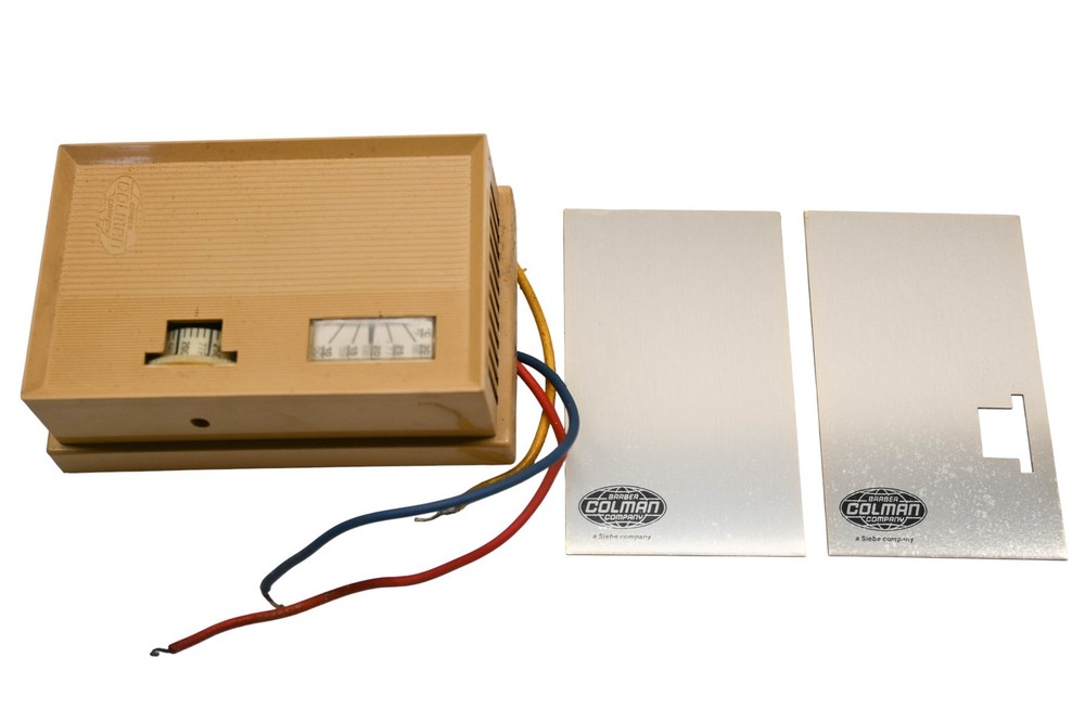 Barber Colman TP-8101-0-0-1 55-85F Solid State Room Controller Kit