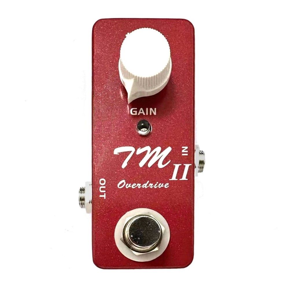 Mosky Audio Canada Mini TM II Overdrive