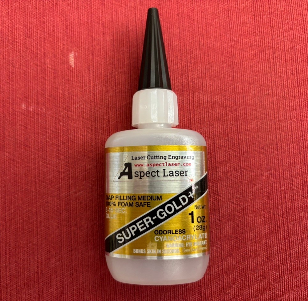 Bob Smith Odorless Glue "GAP" Medium Versatile Glue Various Sizes