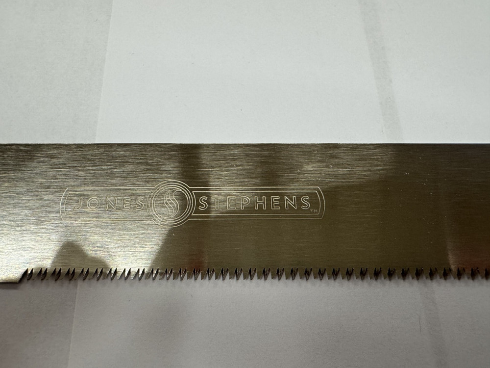 Jones Stephens S49006 8" E-Z Stroke Pipe Saw Replacement Blade