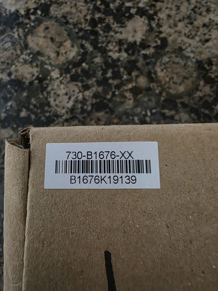 (BNWB) Eaton 5px 1500 Rack Mount Kit