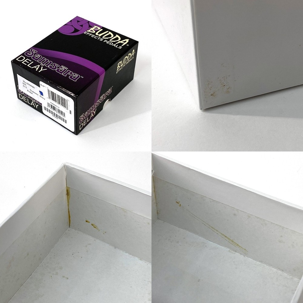 BUDDA Samsara Delay 922778