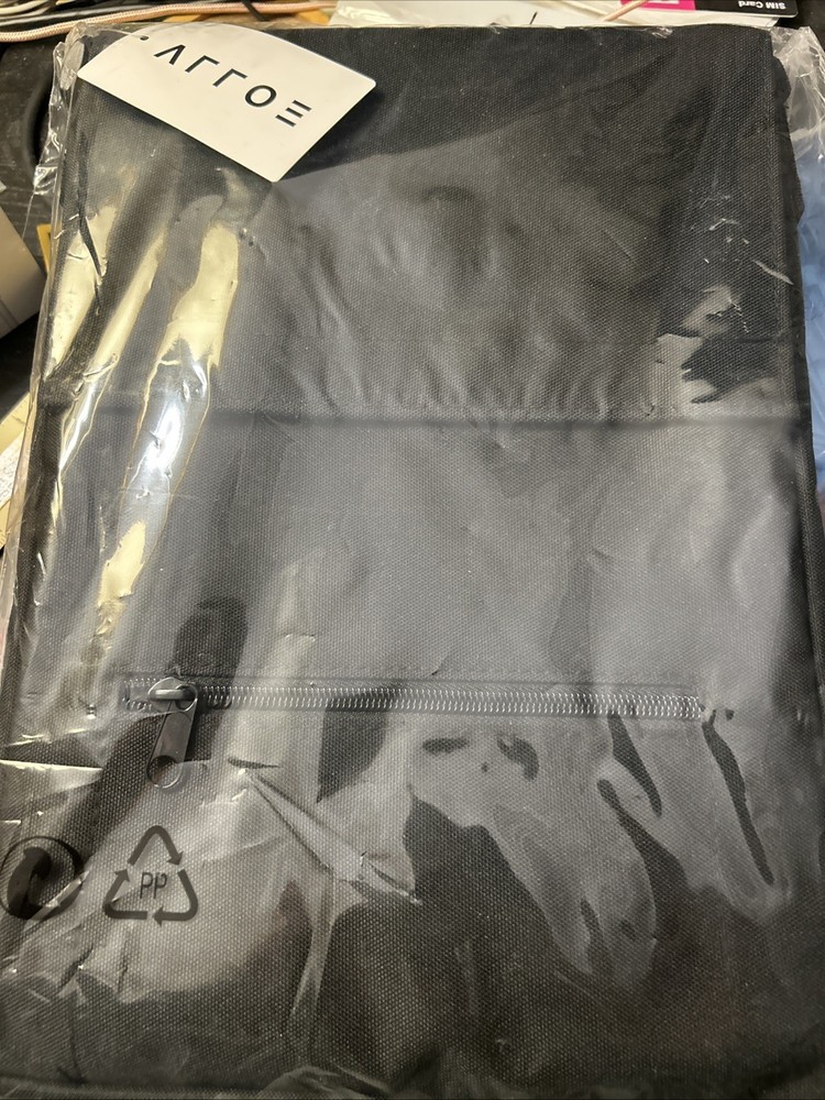 Laptop Sleeve 13 Inch Black Should Strap