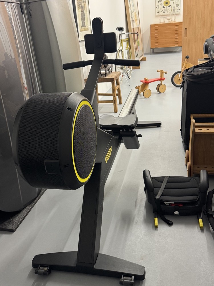 Technogym Rower
