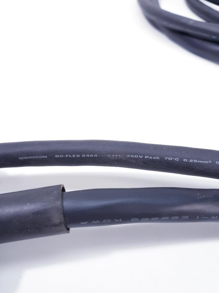 Nichigoh RO-FLEX 2464-1061TS Robotic Dual Cable 9 Ft