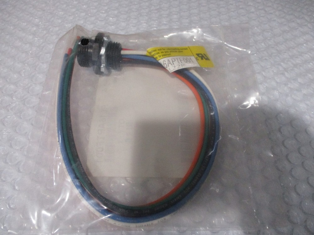 TPC WIRE & CABLE RL16APTF001 RECEPTACLE NSMP