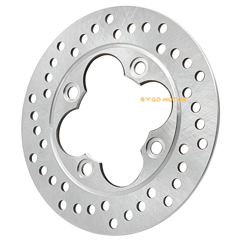 Rear Brake Disc Rotor for Honda TRX250R 1986 1987 1988 1989 43122-HB9-000