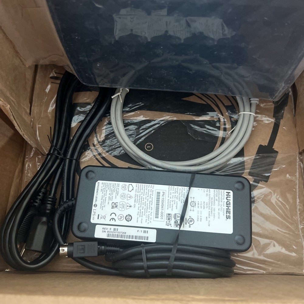 Hughes HT2000 Satellite Modem/ Router New