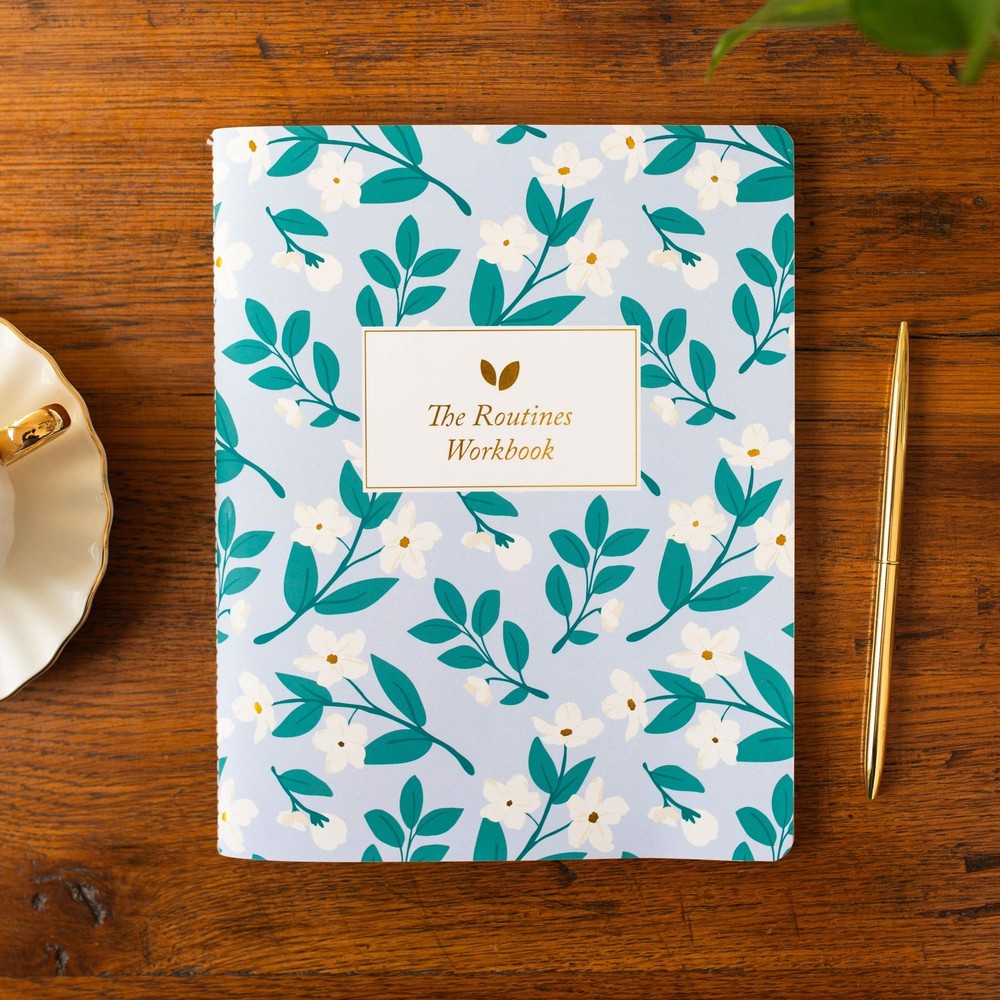 Cultivate What Matters The Routines Workbook