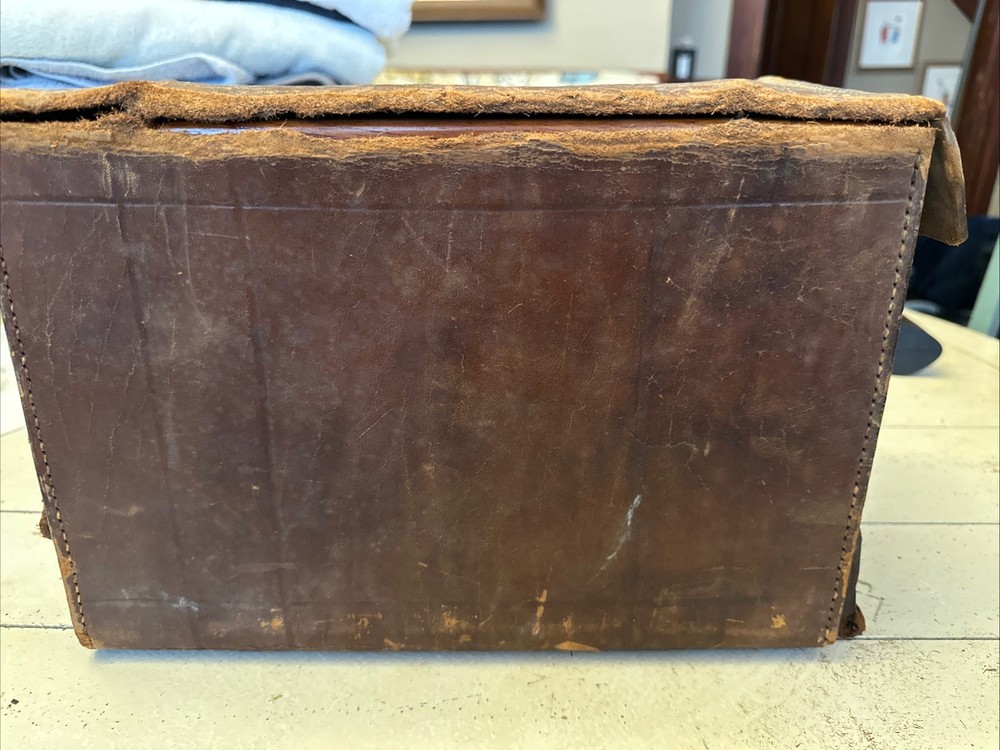 Antique Buff & Buff Engineer’s Transit Serial No. 12472 Boston In Case