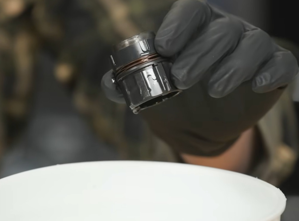 Breakthrough Clean Technologies Suppressor Cleaner Solvent, 1 Gallon #BTSC-1GL