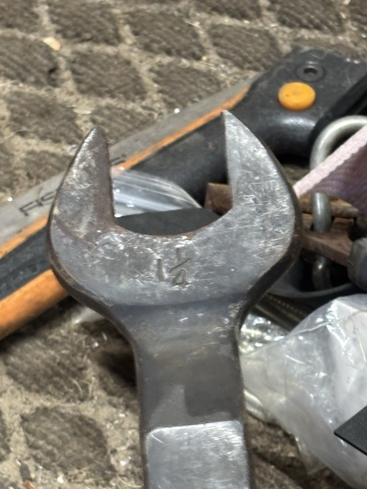 Spud Wrenches