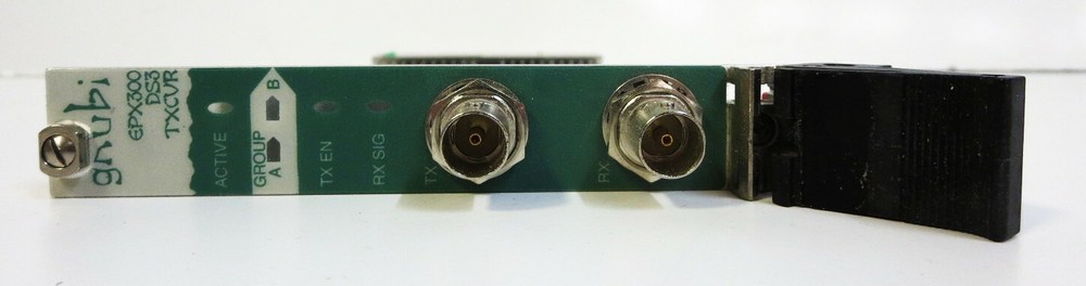 GNUBI COMMUNICATIONS INC EPX300 DS3 Transceiver Module