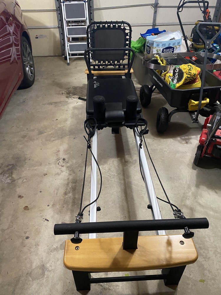 AeroPilates Pro XP 556 with Workout Dvds