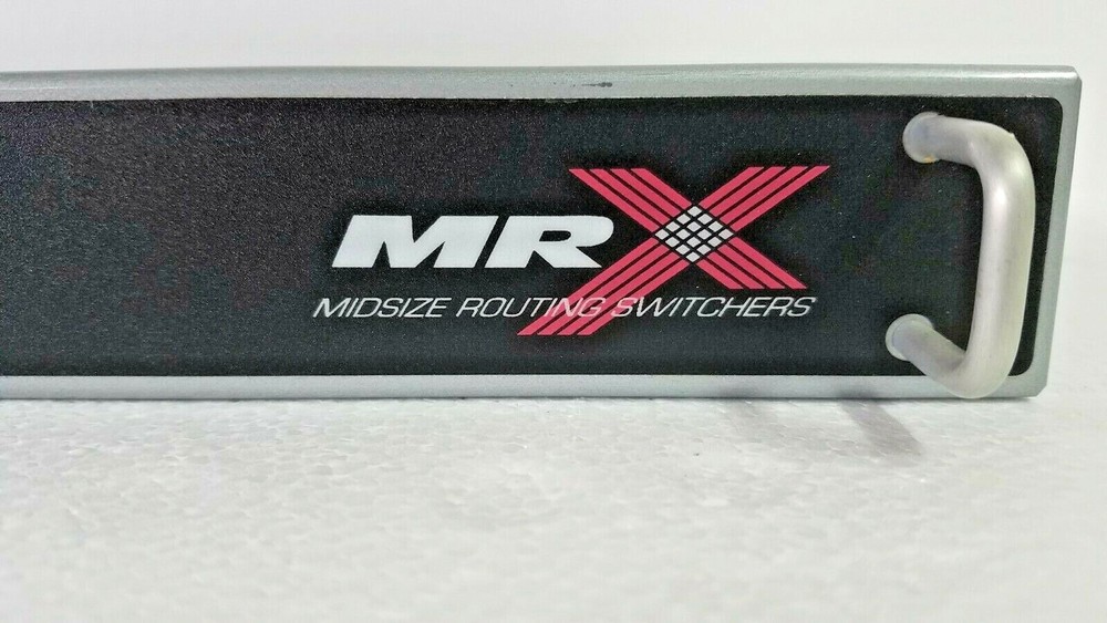Sigma Technology Digital 32x32 2RU Video Switcher Component MRX3232DV