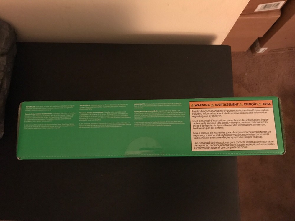 Xbox One Kinect Controller - GT3-00002