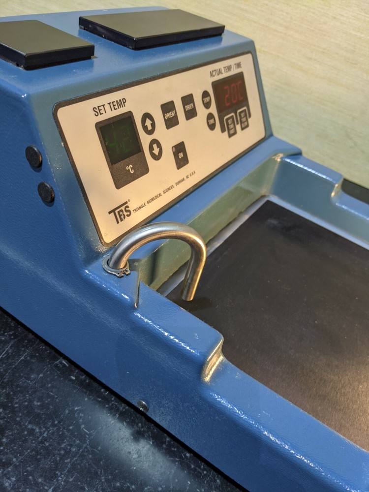 Triangle Biomedical Sciences TBS FWS-120 Flotation Bath Work Station