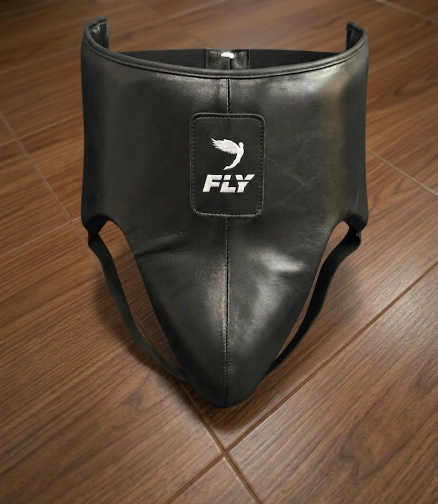 Fly Superlace Boxing Sparring Set Gloves, Head guard Groin Guards Protector