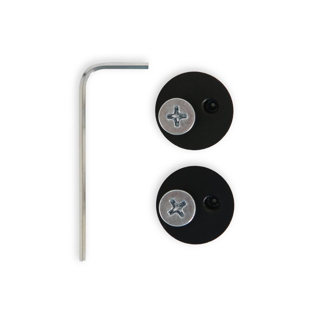 Simpson Helmet Visor Tear-Off Post 98024BK;