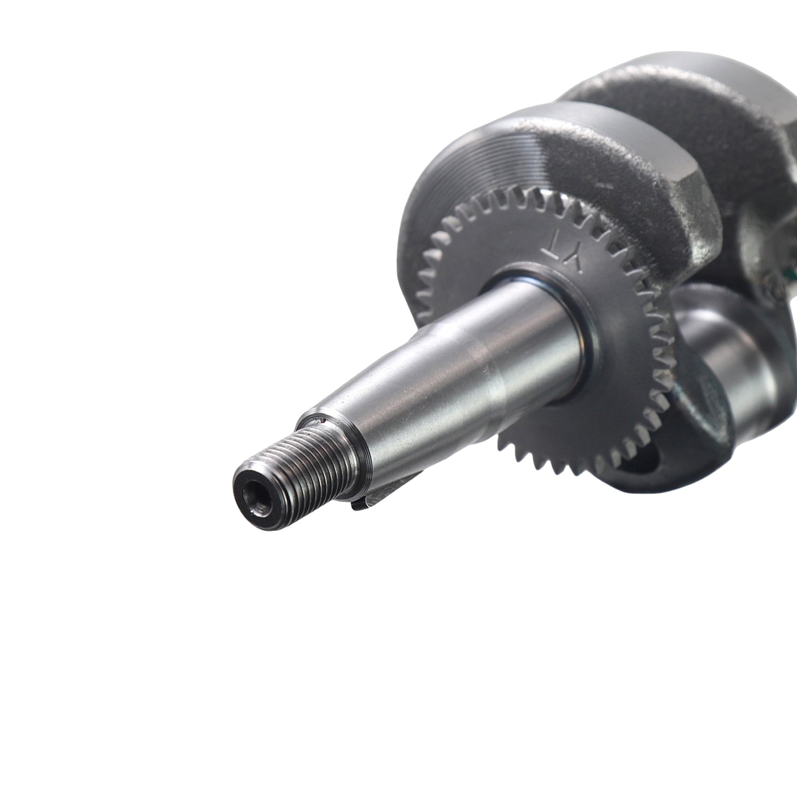 55mm Stroker Crankshaft For Predator 212cc Non Hemi Engine Go Kart Mini Bike