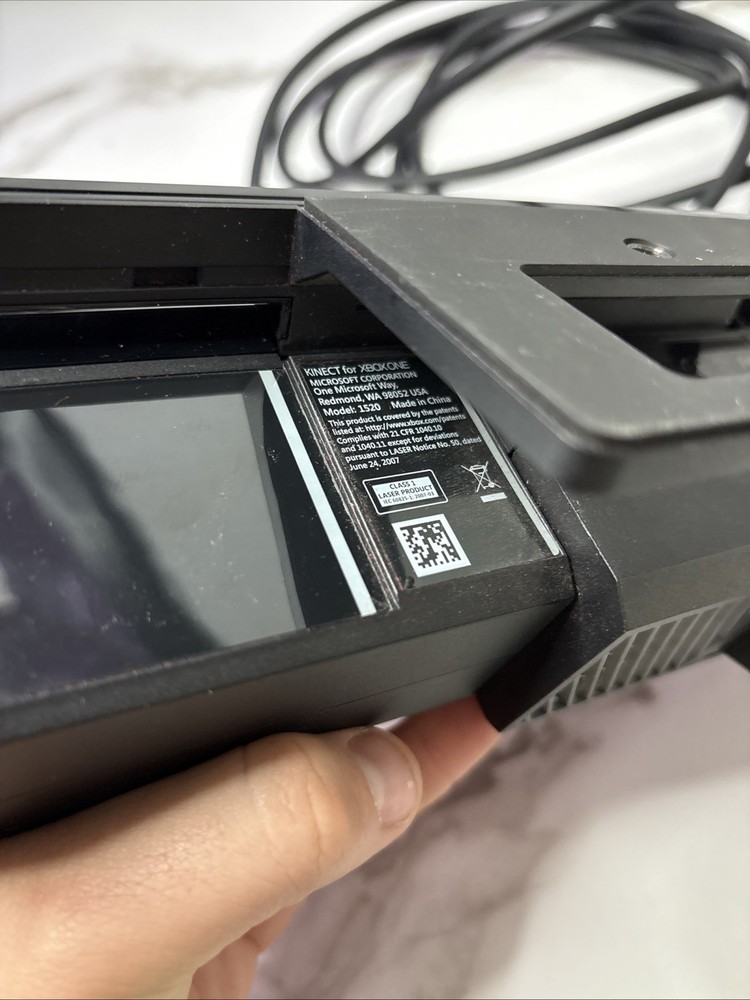 Microsoft Xbox One Kinect Camera Motion Sensor Model 1520 OEM Official