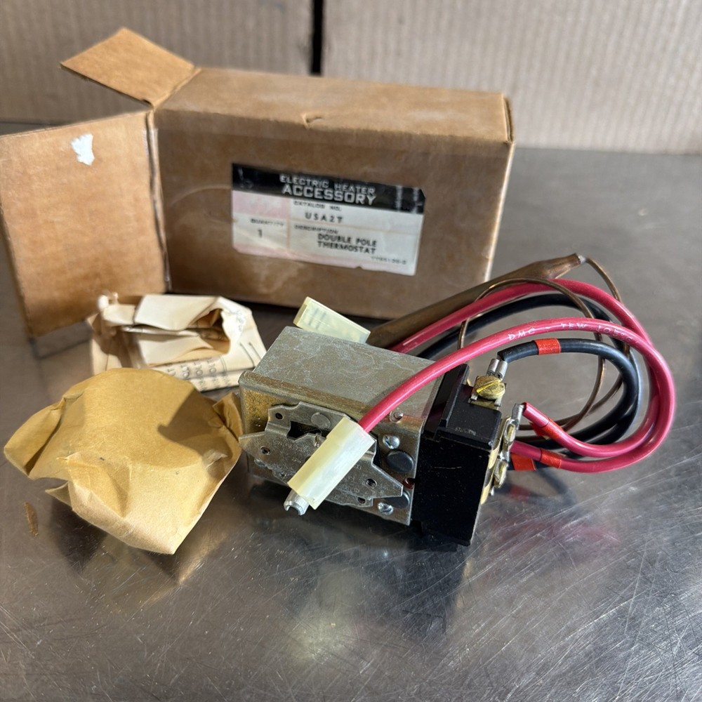 FPE USA2T Double Pole Thermostat
