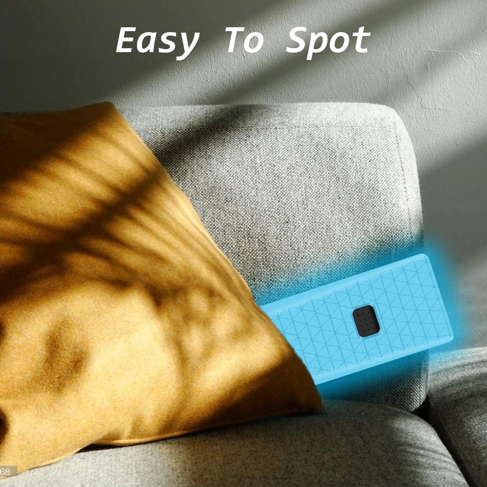 Silicone Protective Case for XFinity Comcast XR15 Voice Control Glowblue