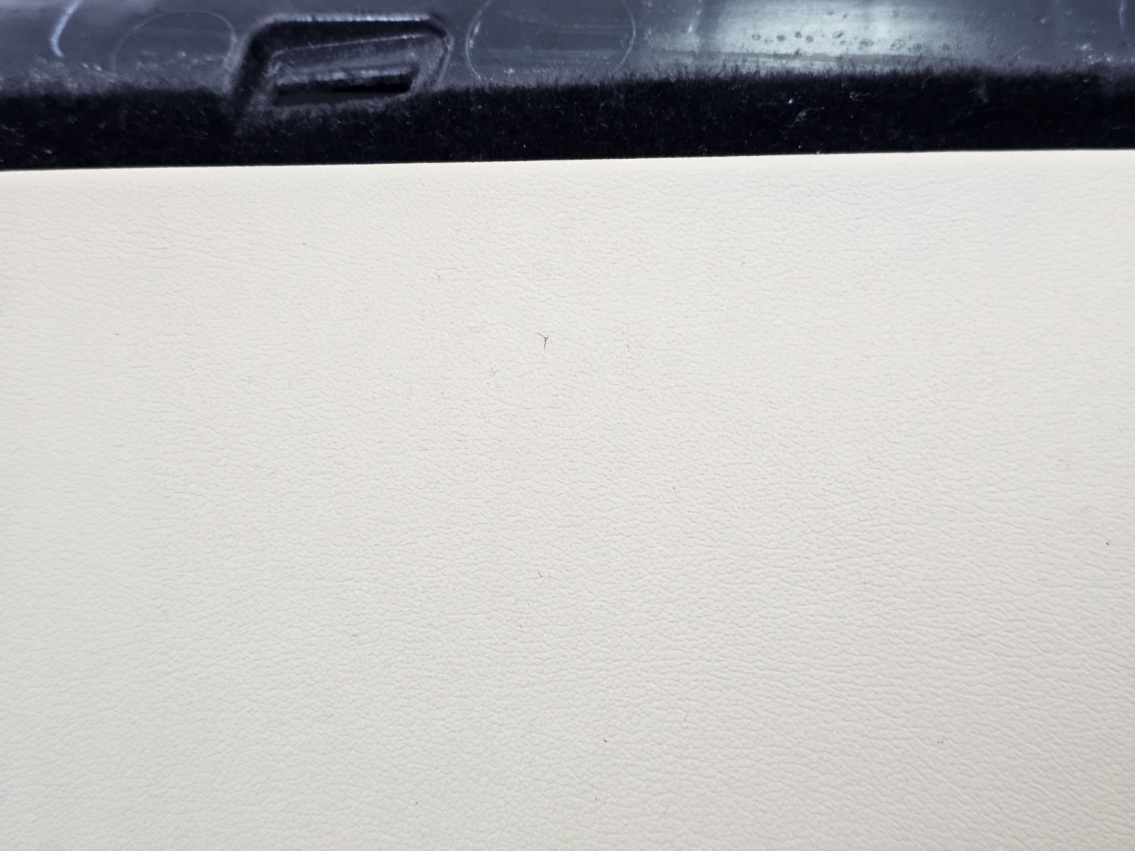 2012-2020 TESLA MODEL X / S DASH DASHBOARD GLOVE BOX STORAGE COMPARTMENT OEM