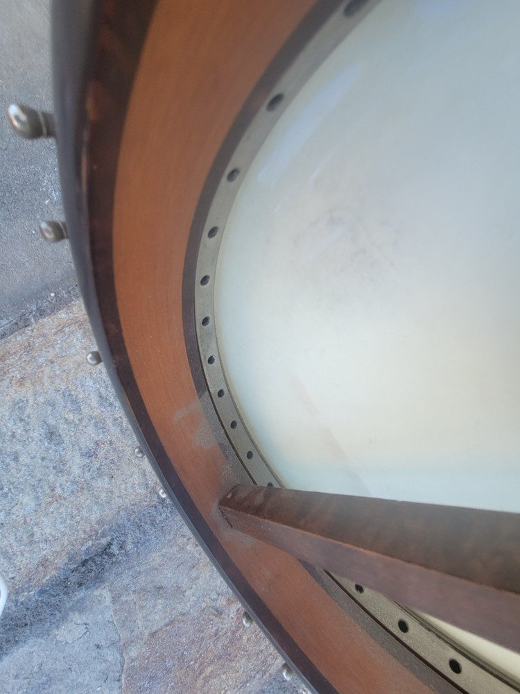 Long Neck 5 String Banjo