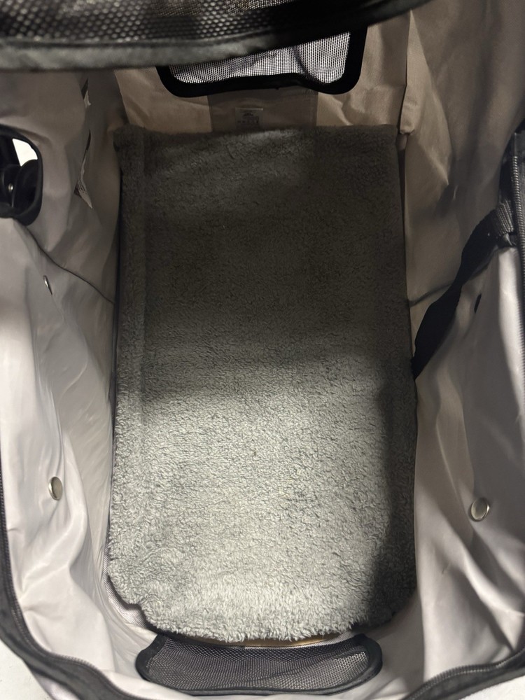 places to go pet stroller