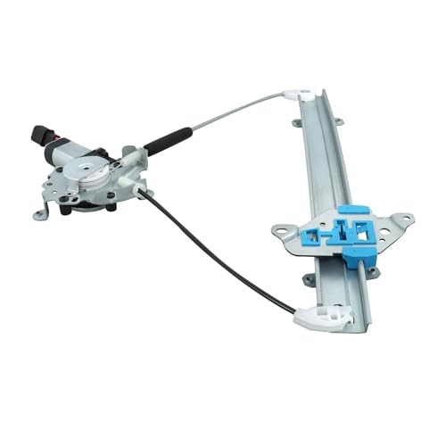 751-986 Front Left Driver Side Power Window Regulator with Motor Replacement