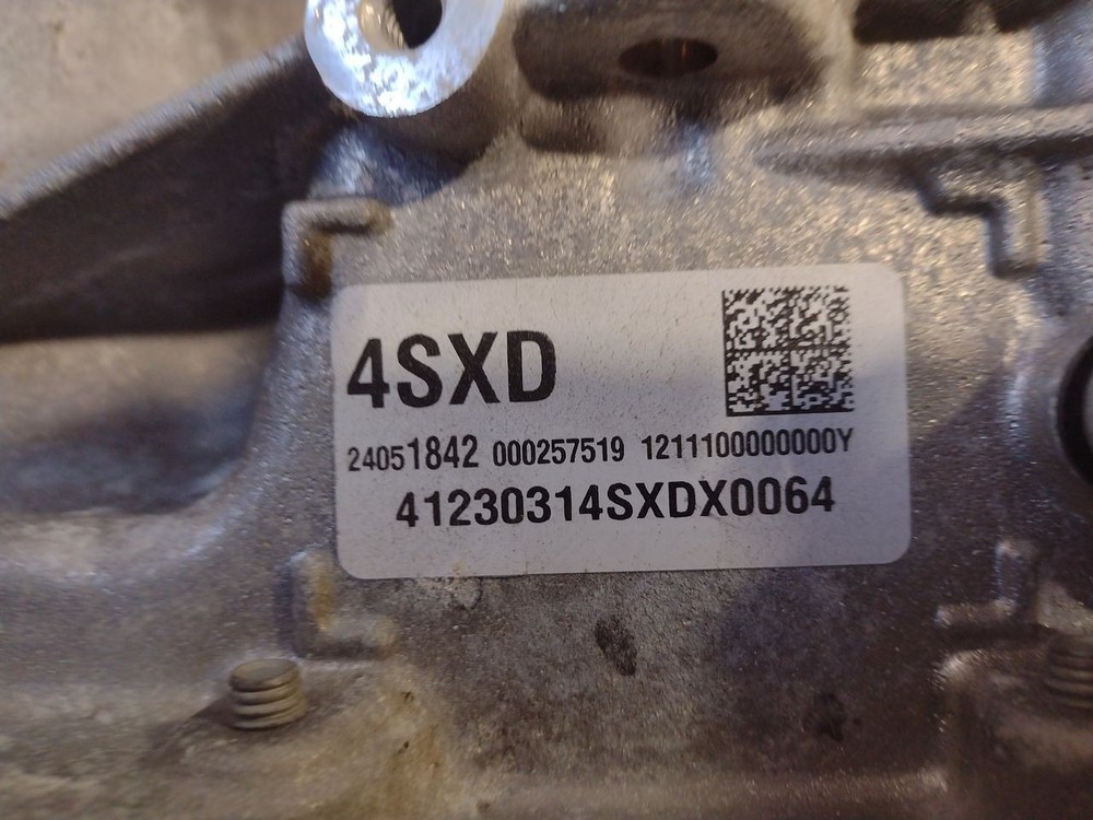 Front Propulsion Unit Engine For 2023 Chevrolet BrightDrop 3088774