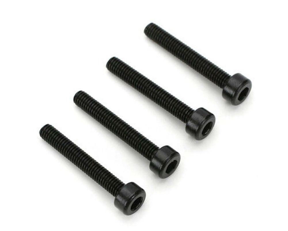 DuBro Socket Head Cap Screws,3mm x 20 [DUB2126]