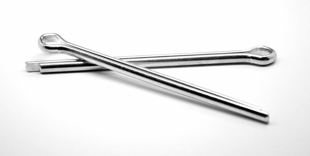 (10) Cotter Pins 3/32" x 1"
