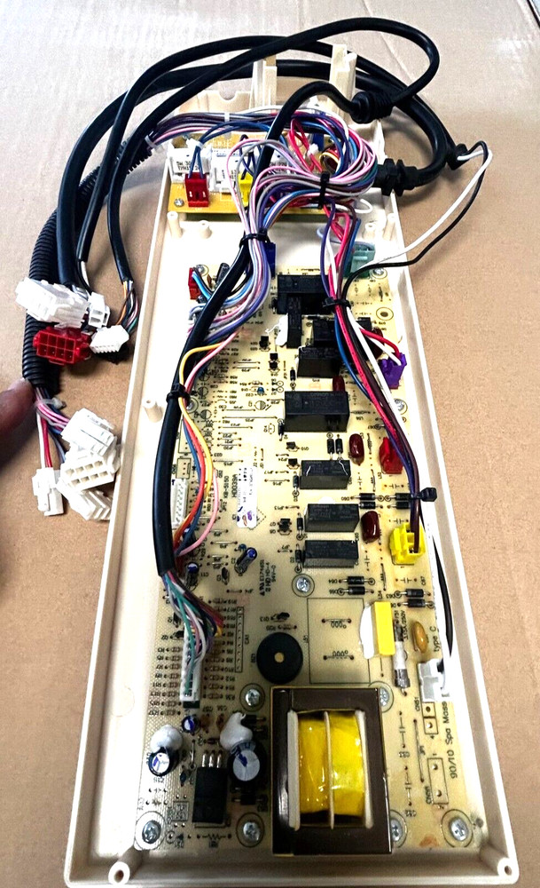 main board human touch Htt 138 pedicure chair